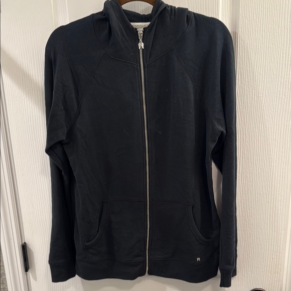 Victoria’s Secret Zip Up Sweatshirt - Picture 1 of 4